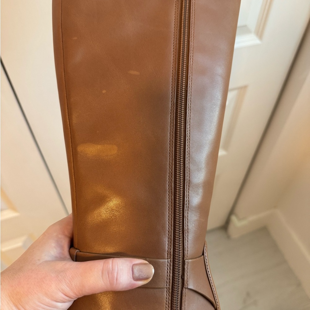Michael Kors Carmen Riding Boot - Picture 5 of 6